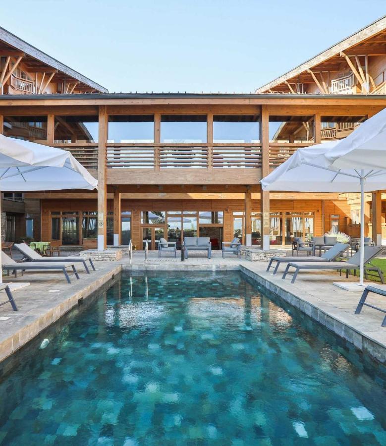 Pirin Golf Private Apartments & Studios Razlog Bagian luar foto