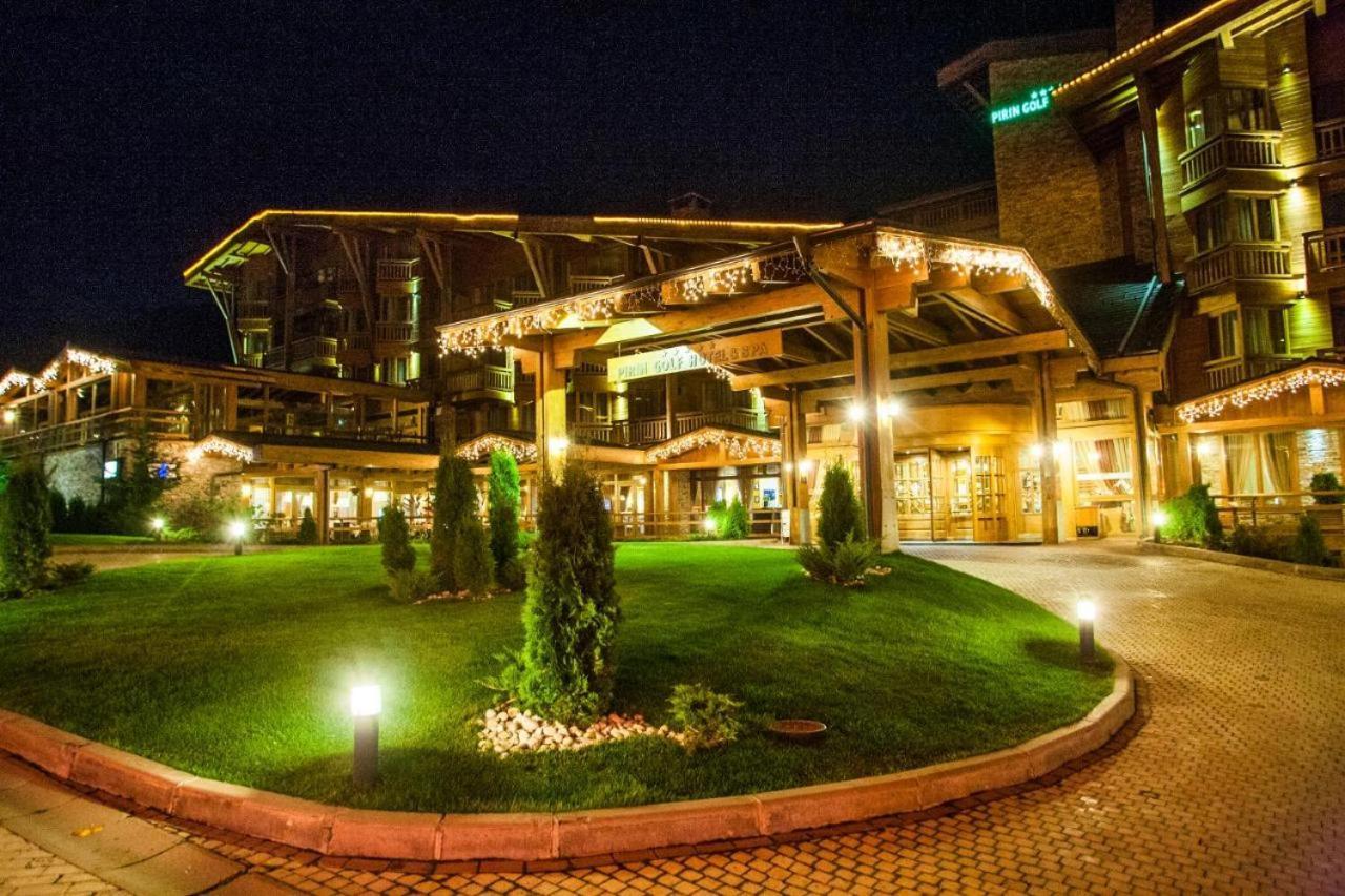 Pirin Golf Private Apartments & Studios Razlog Bagian luar foto